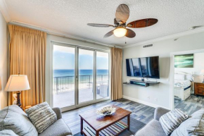 High-Rise PCB Condo with Oceanfront Views and Pool!